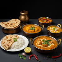 North Indian Meals